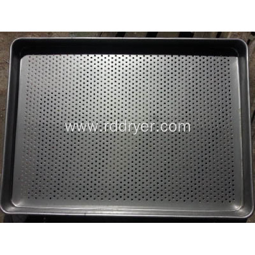 Stainless Steel Cutlery Tray